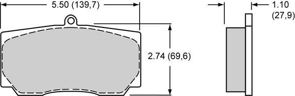 PolyMatrix Pad Set - 9828 A